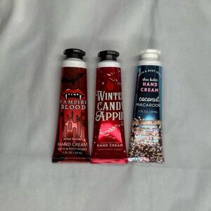 Bath & Body Works Lotions